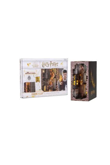 Revell Book Nook - Ulica Pok�tna, Harry Potter: Tiny Adve