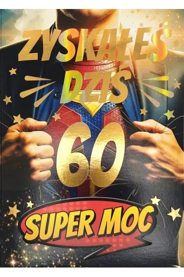 Yeku Karnet 3K Urodziny