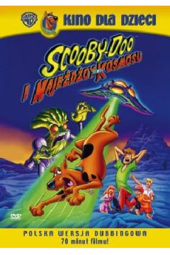 Scooby-Doo i naje�d�cy z kosmosu - Ryszard Olesi�ski, Jacek Kopczy�ski, Jim Stenstrum, Agata Gawro�ska, Beata Jankowska, Ilona Ku�mierska, Ryszard Olesi�ski - Agata Gawro�ska, Beata Jankowska, Jacek Kopczy�ski, Jim Stenstrum, Ryszard Olesi�ski