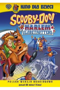 Scooby-Doo spotyka Harlem Globetrotters - Joseph Barbera, William Hanna - William Hanna, Joseph Barbera