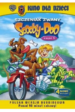 Szczeniak zwany Scooby-Doo cz .1