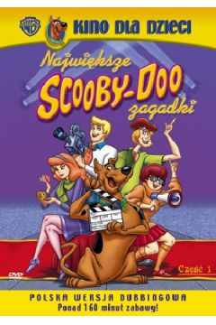 Scooby-Doo: Najwi�ksze zagadki cz. 1