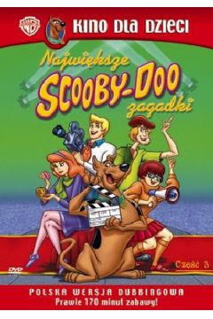 Scooby-Doo: Najwi�ksze zagadki cz. 3