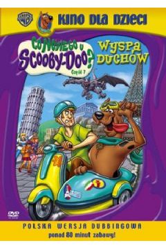 Co nowego u Scooby-Doo: Wyspa duch�w cz. 7 - Scott Jeralds, Russell Calabrese - Russell Calabrese, Scott Jeralds