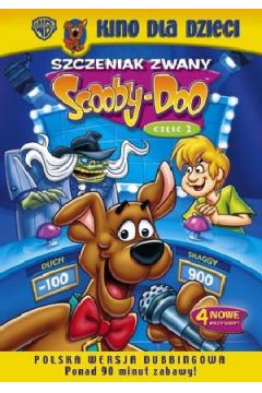 Szczeniak zwany Scooby-Doo cz. 3 - Agata Gawro�ska, Beata Jankowska, Jacek Bo�czyk, Jacek Kopczy�ski, Ryszard Olesi�ski, Arthur Davis, Janusz Szyd�owski