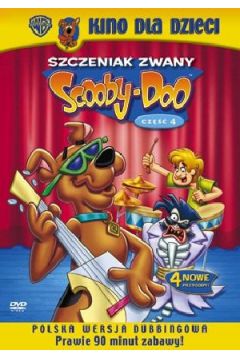 Sccoby-Doo: Szczeniak zwany Scooby-Doo cz.4