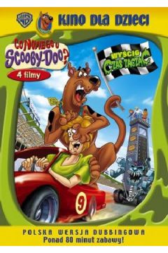 Co nowego u Scooby-Doo: Wy�cig czas zacz�� cz. 10 - Russell Calabrese - Russell Calabrese