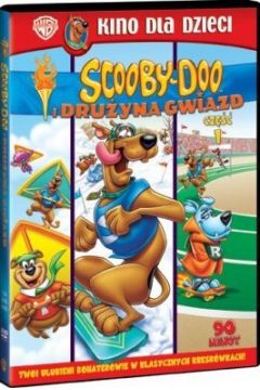 Scooby-Doo i dru�yna gwiazd cz. 1