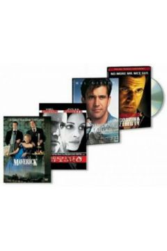 Mel Gibson (zestaw 4 film�w)