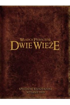 W�adca Pier�cieni: Dwie wie�e (edycja 4-p�ytowa) - Christopher Lee, Liv Tyler, Viggo Mortensen, Elijah Wood, Peter Jackson, Ian McKellen - Christopher Lee, Elijah Wood, Ian McKellen, Liv Tyler, Viggo Mortensen