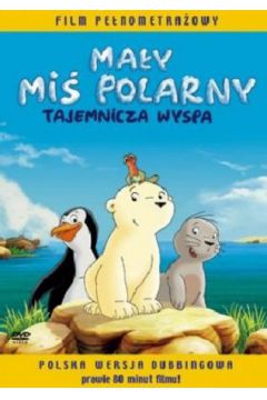 Ma�y mi� polarny: Tajemnicza wyspa