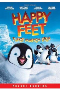 Happy Feet: Tupot ma�ych st�p (edycja 2-p�ytowa)