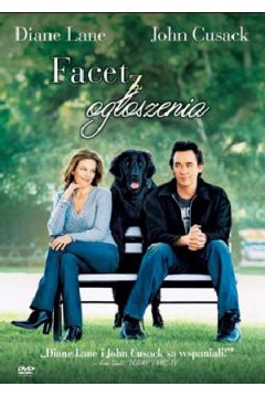 Facet z og�oszenia - Diane Lane, Elizabeth Perkins, John Cusack, Gary David Goldberg - Diane Lane, Elizabeth Perkins, Gary David Goldberg, John Cusack