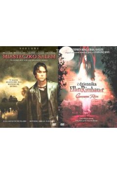 Stephen King (zestaw 2 film�w) - Samantha Mathis, Donald Sutherland, Steven Brand, Rob Lowe, Kate Burton, Lisa Brenner, Craig R. Baxley, Andre Braugher, Brad Greenquist, Tsidii Leloka - Andre Braugher, Brad Greenquist, Donald Sutherland, Kate Burton, Lisa Brenner, Rob Lowe, Samantha Mathis, Steven Brand, Tsidii Leloka, Craig R Baxley