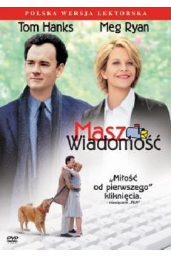 Masz wiadomo�� - Tom Hanks, Meg Ryan, Nora Ephron - Meg Ryan, Nora Ephron