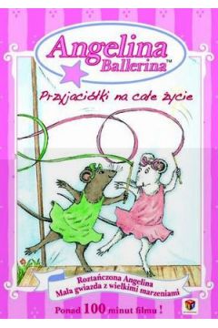 Rozta�czona Angelina: Przyjaci�ki na ca�e �ycie - Roger McIntosh, Kitty Taylor - Kitty Taylor, Roger McIntosh