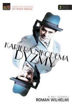 Kariera Nikodema Dyzmy (serial) - Bronis�aw Pawlik, Jan Rybkowski, Wojciech Pokora, Jerzy Bo�czak, Ewa Szykulska, Marek Nowicki, Roman Wilhelmi - Ewa Szykulska, Jan Rybkowski, Marek Nowicki