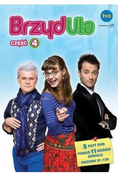 BrzydUla cz. 4 - Filip Zylber, Robert Wichrowski, Marek W�odarczyk, Maja Hirsch, Julia Kami�ska, Filip Bobek, Ma�gorzta Socha, Jaros�aw Banaszek, Kinga Lewi�ska - Filip Bobek, Filip Zylber, Jaros�aw Banaszek, Julia Kami�ska, Kinga Lewi�ska, Maja Hirsch, Ma�gorzta Socha, Marek W�odarczyk, Robert Wichrowski
