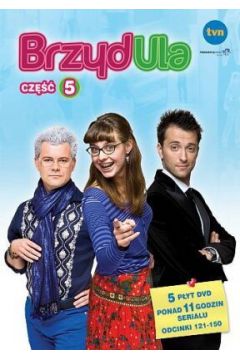 BrzydUla cz. 5 - Filip Zylber, Robert Wichrowski, Marek W�odarczyk, Maja Hirsch, Julia Kami�ska, Filip Bobek, Ma�gorzta Socha, Jaros�aw Banaszek, Kinga Lewi�ska - Filip Bobek, Filip Zylber, Jaros�aw Banaszek, Julia Kami�ska, Kinga Lewi�ska, Maja Hirsch, Ma�gorzta Socha, Marek W�odarczyk, Robert Wichrowski