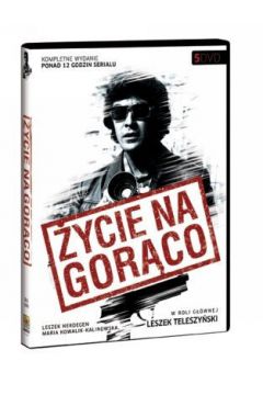 �ycie na gor�co (zestaw 5 p�yt) - Zofia Czerwi�ska, Leszek Teleszy�ski, Tomasz Stockinger, Leszek Herdegen, Andrzej Konic, Maria Kowalik - Andrzej Konic, Leszek Herdegen, Leszek Teleszy�ski, Maria Kowalik, Tomasz Stockinger, Zofia Czerwi�ska