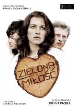Zielona mi�o�� (serial) - Jan Frycz, Joanna Pacu�a, Stanis�aw J�dryka, Barbara Wrzesi�ska - Jan Frycz, Joanna Pacu�a, Stanis�aw J�dryka