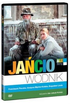 Ja�cio Wodnik (seria Ale filmy) - Bogus�aw Linda, Olgierd �ukaszewicz, Franciszek Pieczka, Jan Jakub Kolski, Gra�yna B��cka-Kolska - Linda Bogus�aw, Franciszek Pieczka, Gra�yna B��cka-Kolska, Olgierd �ukaszewicz