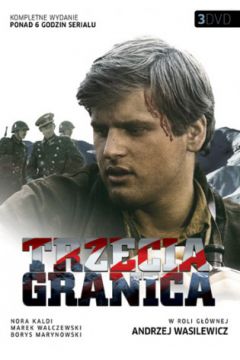 Trzecia granica (edycja 3-p�ytowa) - Wojciech Solarz, J�zef Grzeszczak - J�zef Grzeszczak, Wojciech Solarz