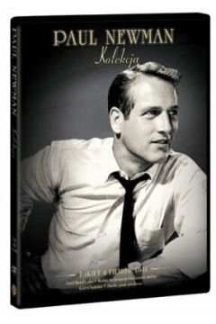 Paul Newman (zestaw 4 film�w) - Paul Newman - Paul Newman