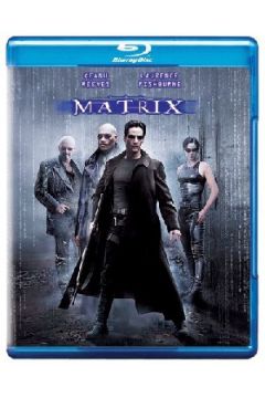 Matrix (blu-ray) - Laurence Fishburne, Keanu Reeves, Carrie-Anne Moss, Hugo Weaving, Andy Wachowski, Lary Wachowski - Andy Wachowski, Moss Carrie-Anne, Hugo Weaving, Keanu Reeves, Lary Wachowski, Laurence Fishburne