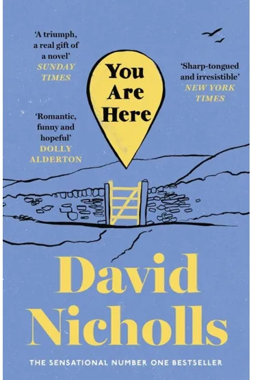 You Are Here wer. angielska - David Nicholls