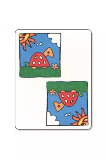 African Tarot, karty do wr�enia