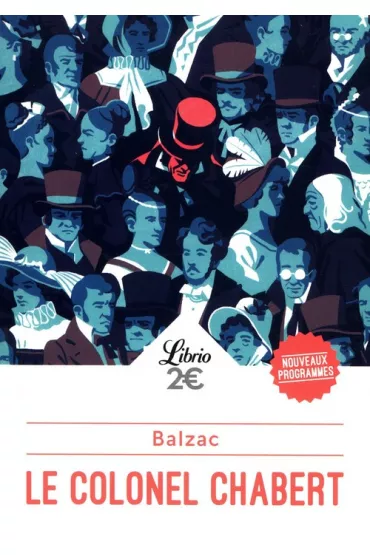 Colonel Chabert - Honore de Balzac (Honoriusz Balzak)