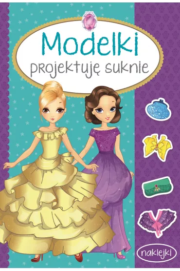 MODELKI Projektuj� suknie
