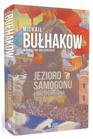 Jezioro samogonu - Michai� Bu�hakow