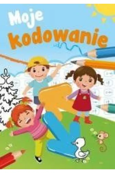 Ma�y ucze�. Moje kodowanie - Zofia  Zabrzeska