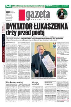 ePrasa Gazeta Wyborcza - Trjmiasto 16/2011