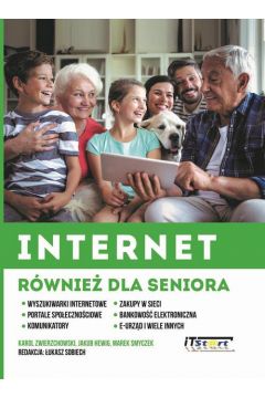 eBook Internet rwnie dla seniora pdf
