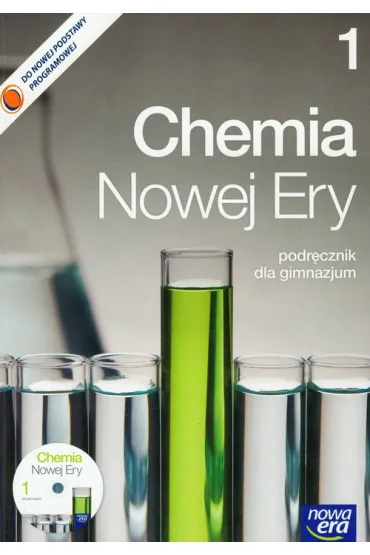 Chemia Nowej Ery 1. Podr�cznik dla gimnazjum - Jan Kulawik, Maria Litwin, Teresa Kulawik