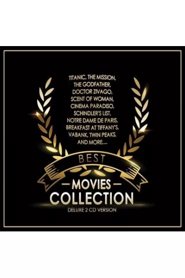 Best Movies Colletion 2CD