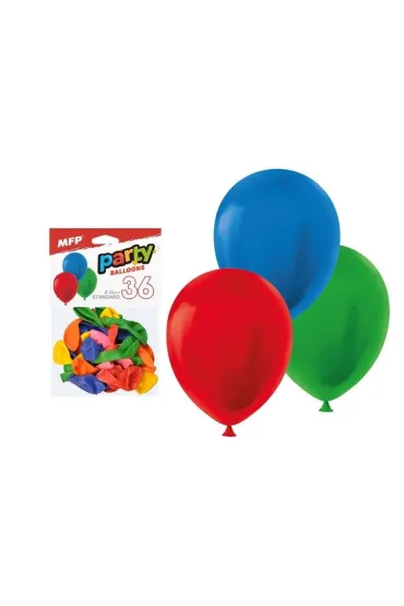 MFP Balon dmuchany standard 23cm