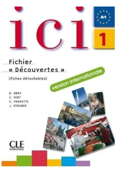 Ici 1 �wiczenia + CD audio + fichier