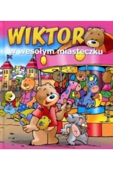 Wiktor w weso�ym miasteczku (OT) - Jan Ivens