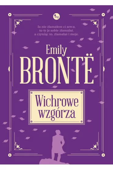 Wichrowe wzg�rza - Emily Bront�