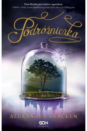 Podr�niczka - Alexandra Bracken