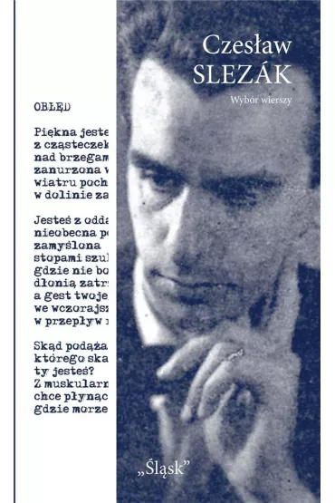 Wyb�r wierszy - Czes�aw  Slezak