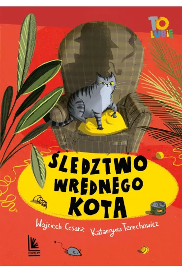 �ledztwo wrednego kota - Katarzyna Terechowicz, Wojciech Cesarz
