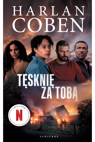 T�skni� za tob� (wydanie filmowe) - Harlan Coben