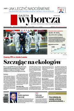 ePrasa Gazeta Wyborcza - Kielce 23/2020