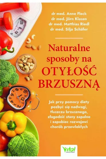eBook Naturalne sposoby na oty�o�� brzuszn� pdf mobi epub - Anne  Fleck