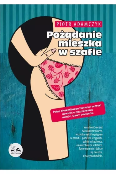 eBook Po��danie mieszka w szafie mobi epub - Piotr Adamczyk
